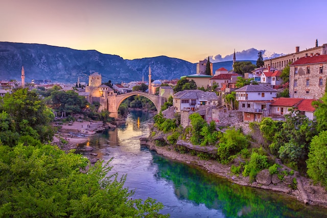 Bosnië-Herzegovina