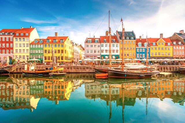 Denemarken