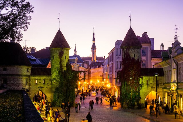 Estland