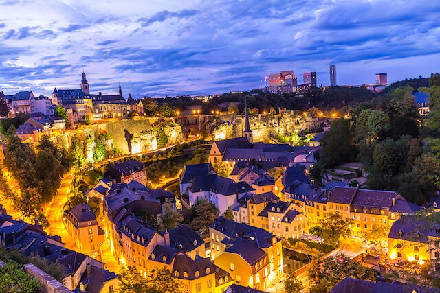 Luxemburg