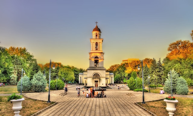 Republiek Moldavië