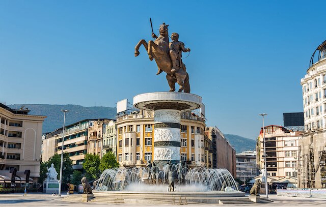 North Republic of Macedonia