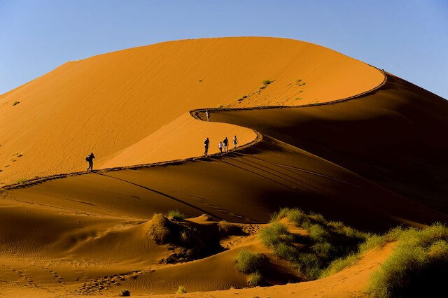Namibië