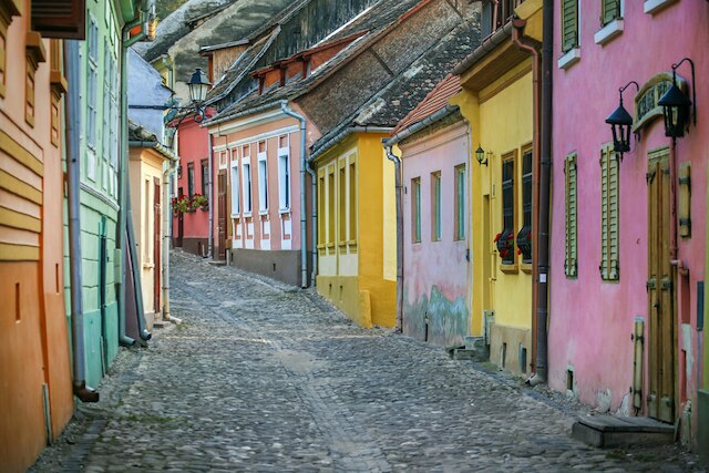 Roemenië