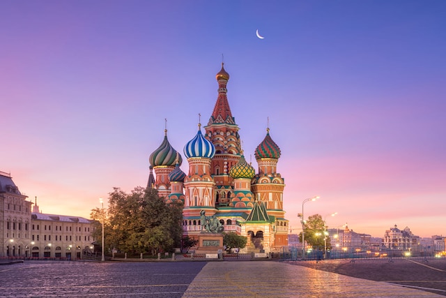 Russische Federatie
