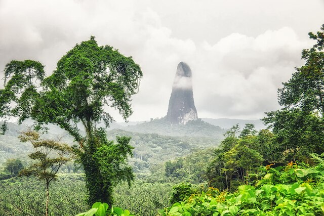 Sao Tome en Principe