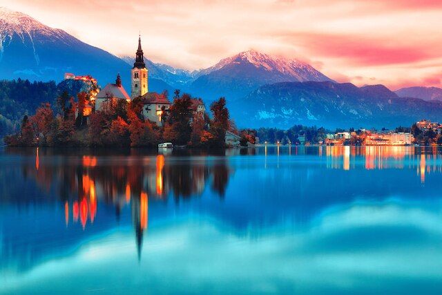 Slovenië