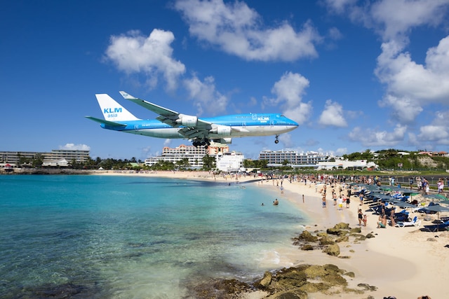 Sint Maarten (Nederlands grondgebied)