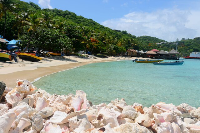 Saint Vincent en de Grenadines