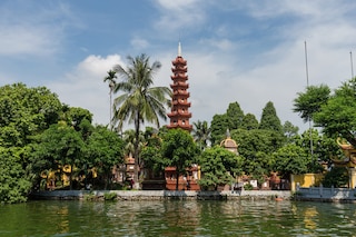 Ho Chi Minh-Stad 航空券
